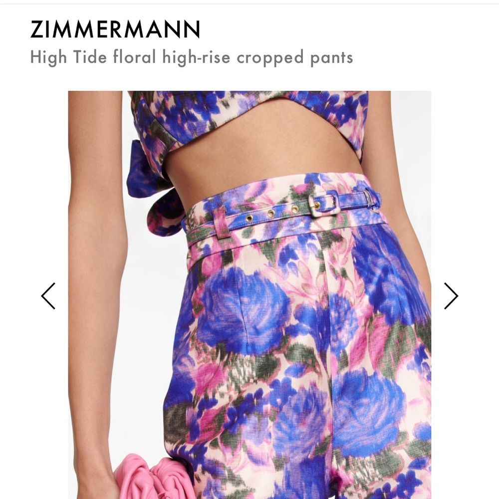 Zimmermann matching set